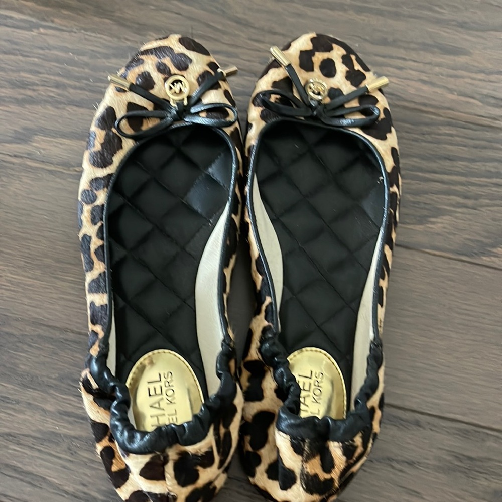 Michael kors flats